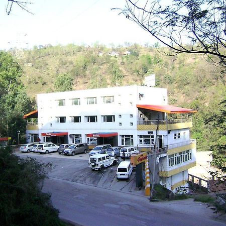 Hotel Panchwati Bilaspur  Eksteriør billede