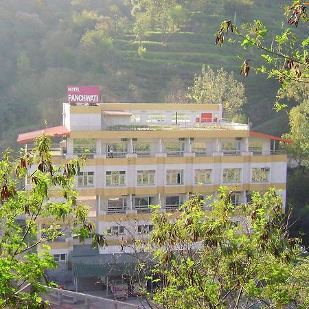Hotel Panchwati Bilaspur  Eksteriør billede