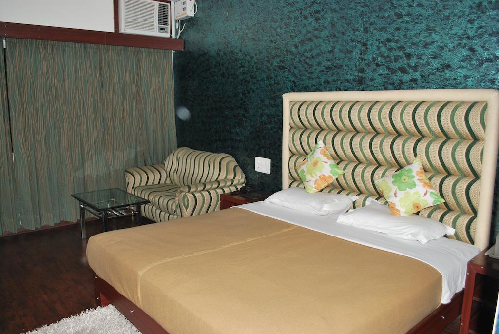 Hotel Panchwati Bilaspur  Værelse billede