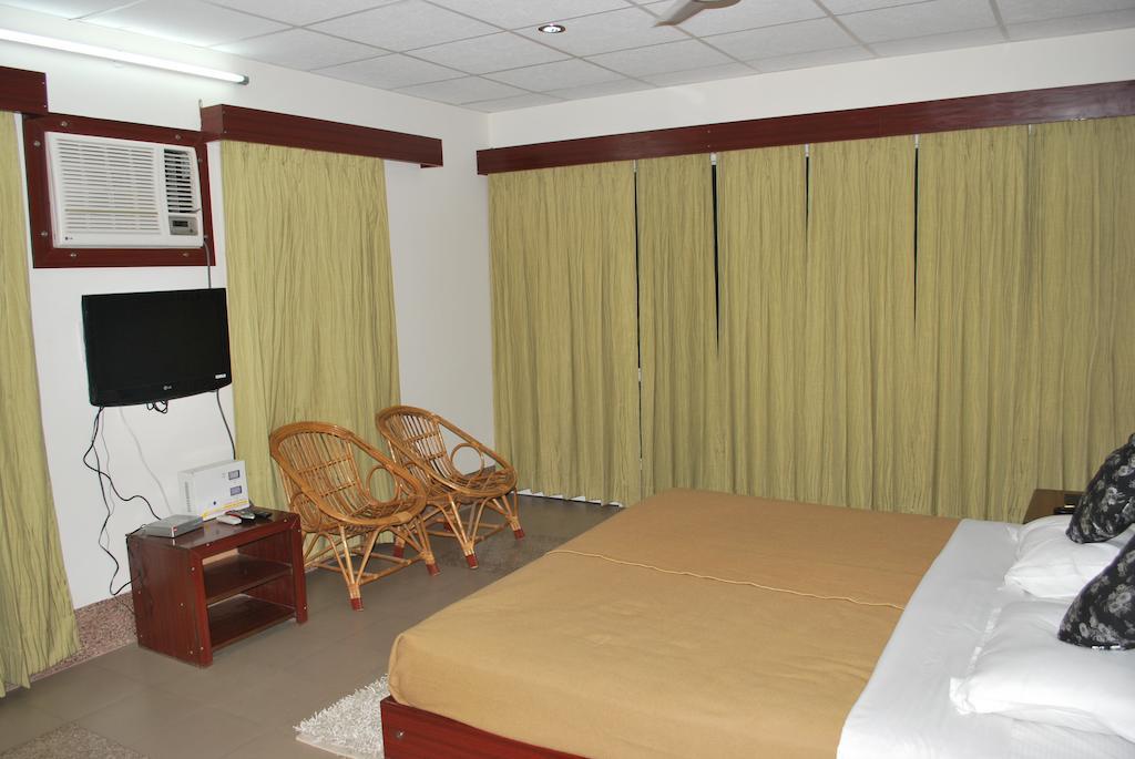 Hotel Panchwati Bilaspur  Værelse billede