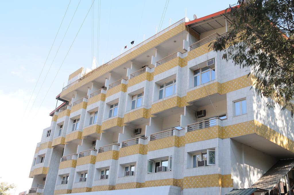 Hotel Panchwati Bilaspur  Eksteriør billede