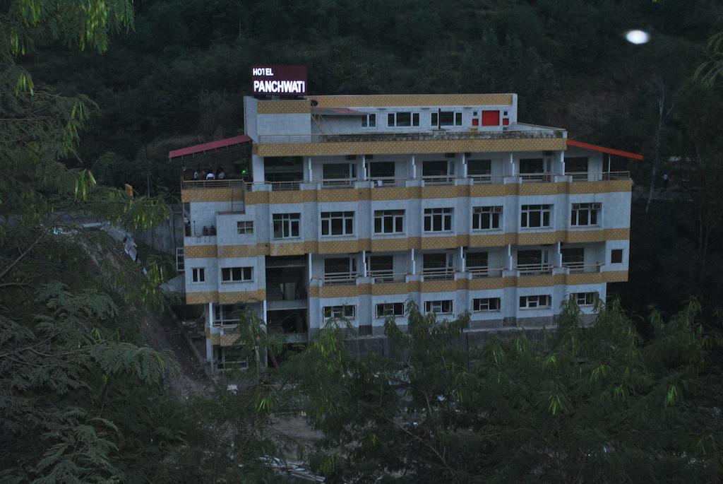 Hotel Panchwati Bilaspur  Eksteriør billede