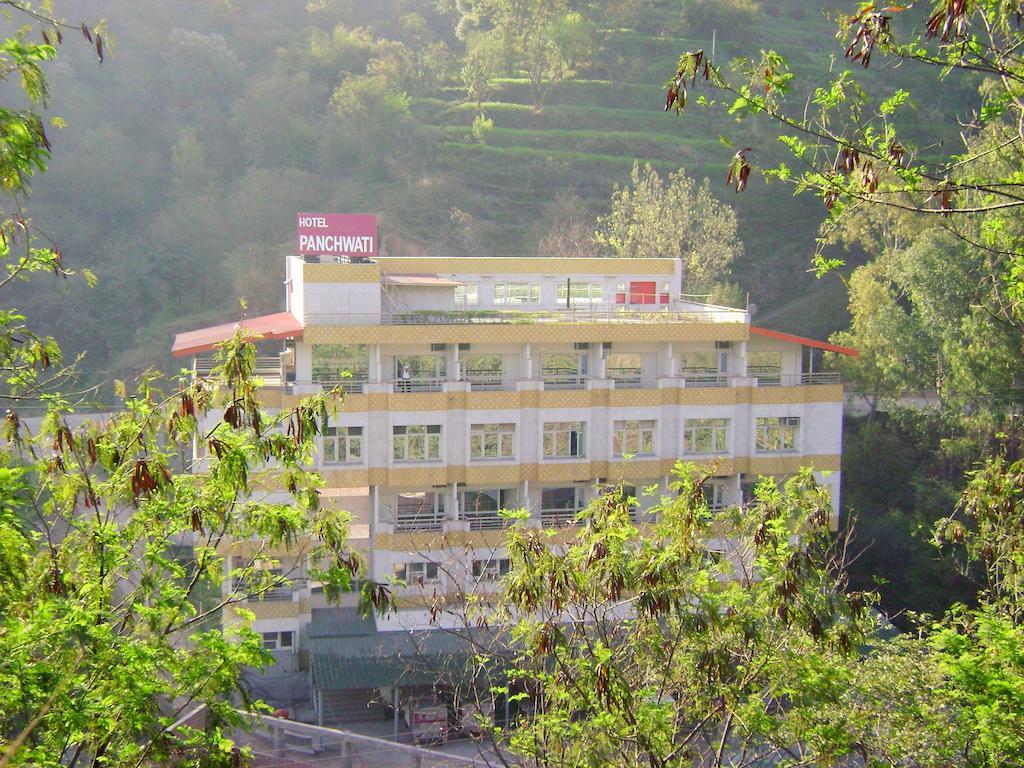 Hotel Panchwati Bilaspur  Eksteriør billede