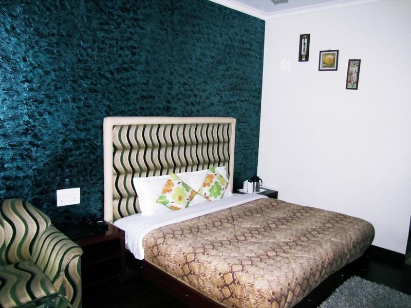 Hotel Panchwati Bilaspur  Eksteriør billede