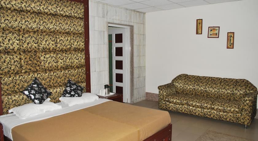 Hotel Panchwati Bilaspur  Eksteriør billede